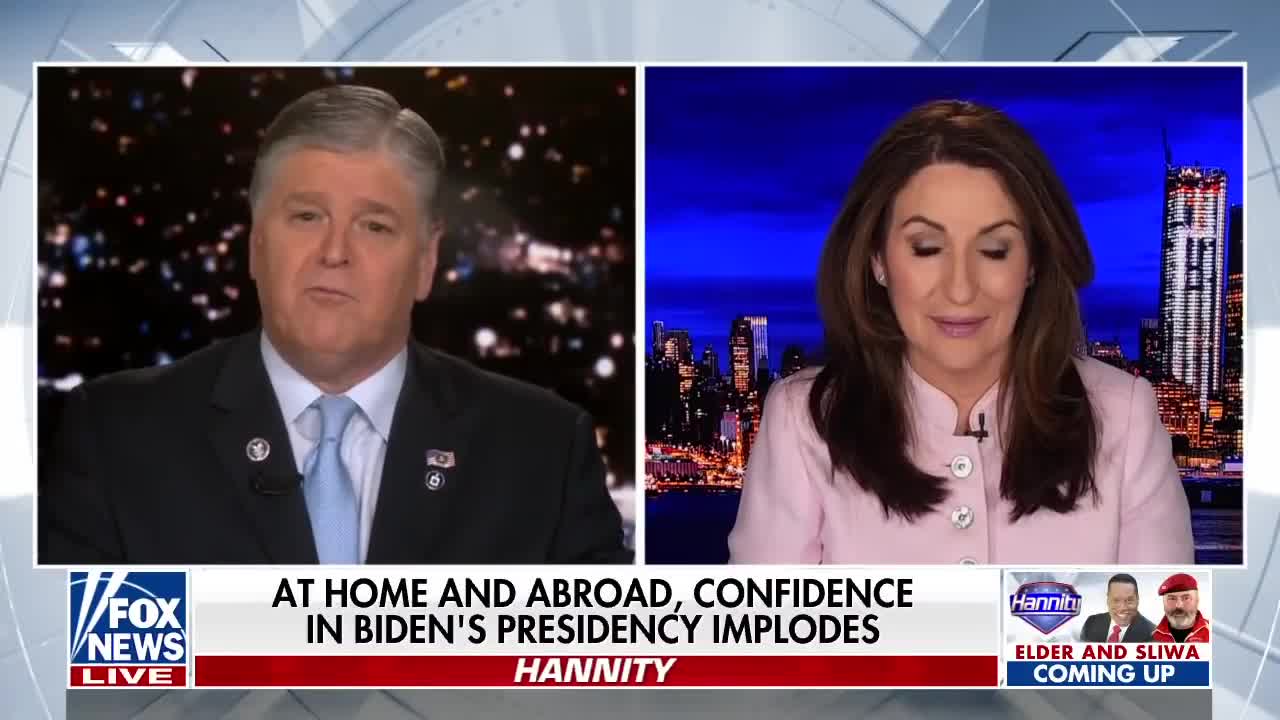 Biden is so weak, so frail_ Devine