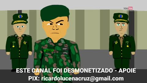 MOVIMENTAÇÃO NAS CASERNAS_HD by Bastidores do Brasil