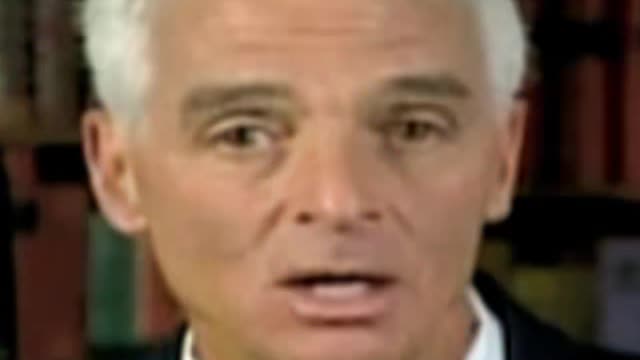 Reptilian Governor Of Florida Charlie Crist - FrequencyFence - Reptilians Shapeshifters