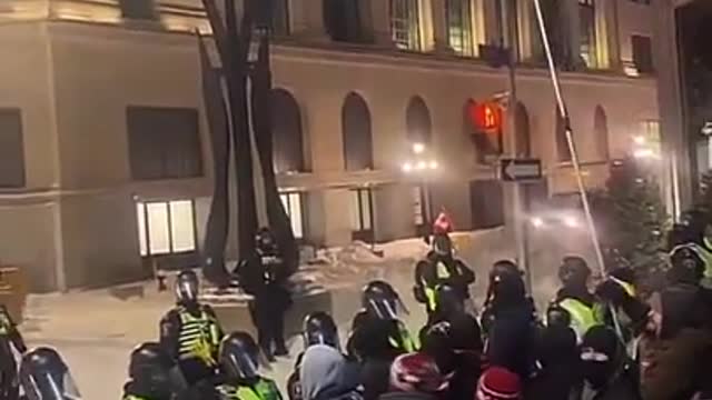 Ottawa still going strong