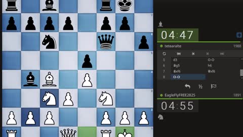 Lichess Chess #1 Draw