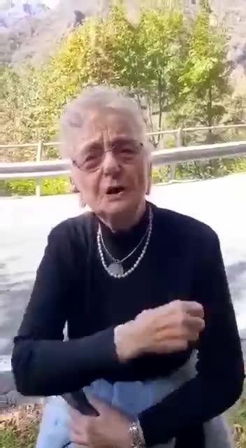 Ora racconto la mia storia.