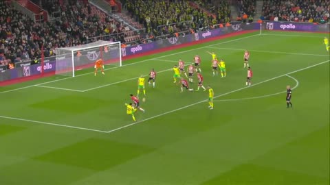 Southampton 20 Norwich City