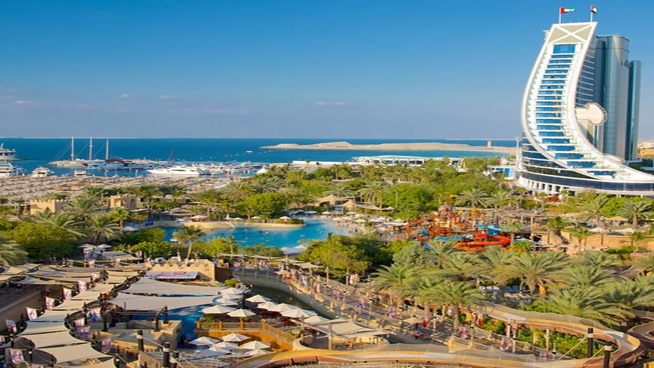 Hotels near Wild Wadi Dubai