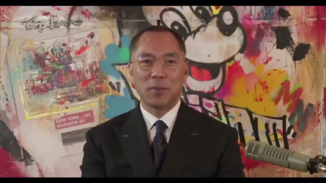 2020年12月14日:如何让西方更清楚认识到新中国联邦和共产党不一样,认识到我们能代表中国人(706)