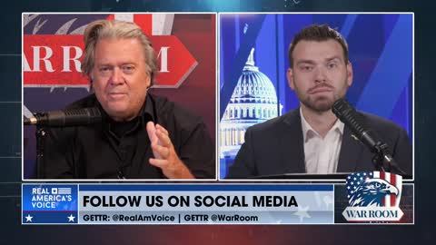 Steve Bannon & Jack Posobiec React To Colorado Shooter Identifying As Non-Binary