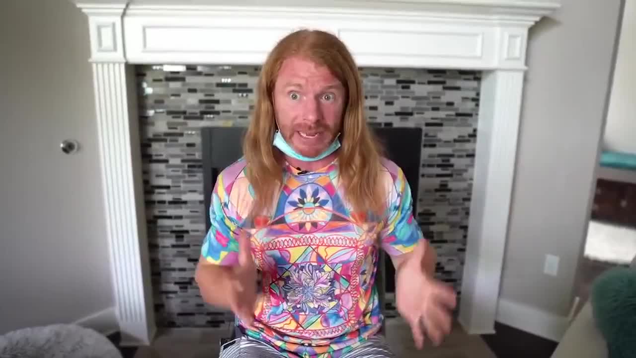 Driving wearing a mask