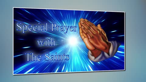 Friday's Special Prayer 06JAN23