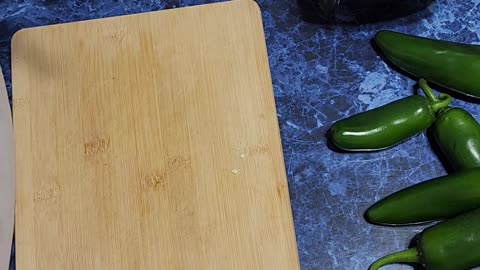 Dehydrated Peppers