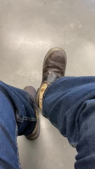 Give the devil 😈 the “BOOT”🥾👢