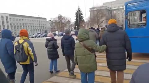 And here is the atmosphere in Siberia (more precisely in Irkutsk and Ulan-Ude)