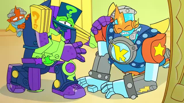SUPERTHINGS EPISODE