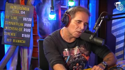 O MANO BROWN É UM CARA SÉRIO - REY BIANNCHI Cortes do Inteligência Ltda.
