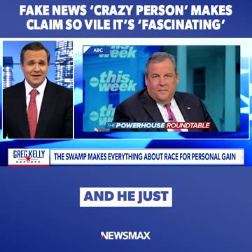 FAKE NEWS CRAZY PERSON MAKES CLAIM SO VILE IT S FASCINATING