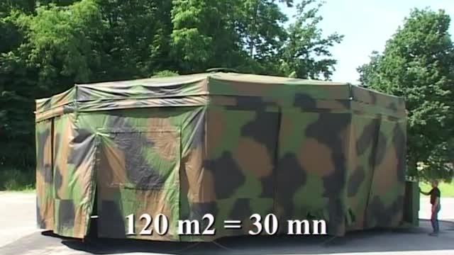 GILLARDS SHELTER 120m2