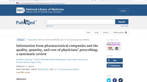 Unethical drug and vaccine ads Dr. John Campbell