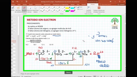 CIENCIAS DESDE CERO LBTHL 2022 | Semana 06 | QUÍMICA S2