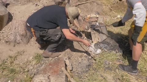 Can You Cast an Iron Sword