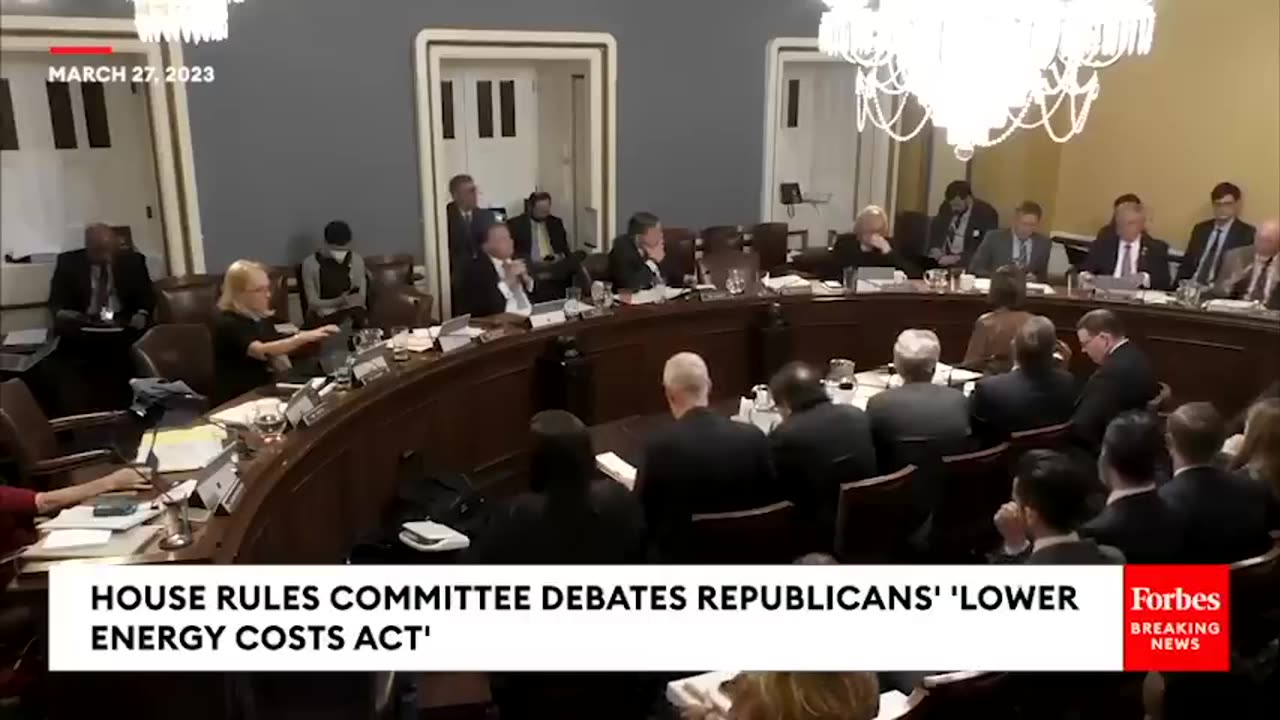 Chip Roy Relentlessly Mocks Democrats' Energy Proposals To Their Faces During House Hearing