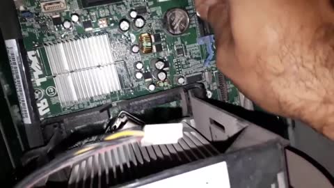 How to Replace CMOS motherboard battery