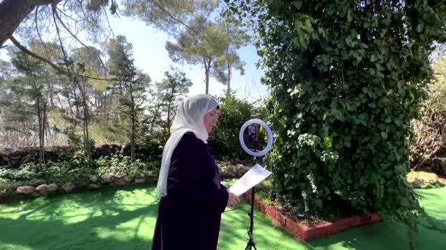 Meet TikTok's favorite Jordanian grandma