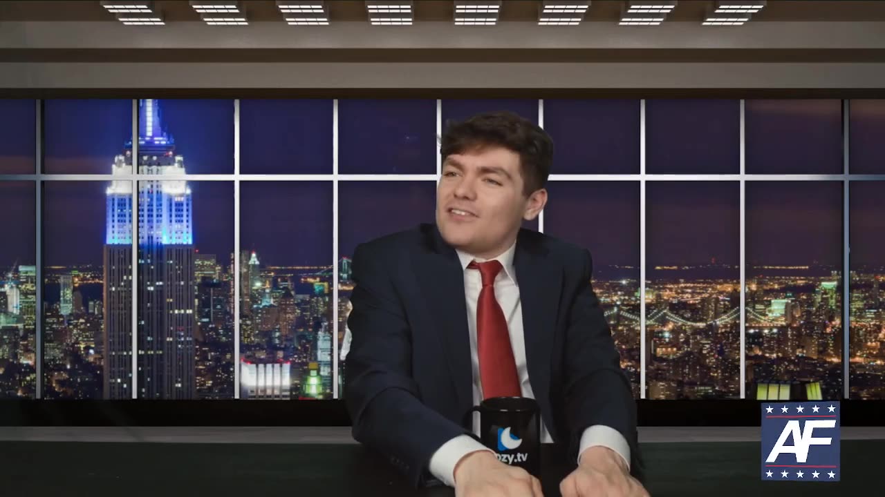 Nick Fuentes - Black excellence in business