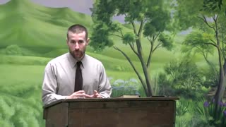 pastor steven anderson - 1 corinthians 3