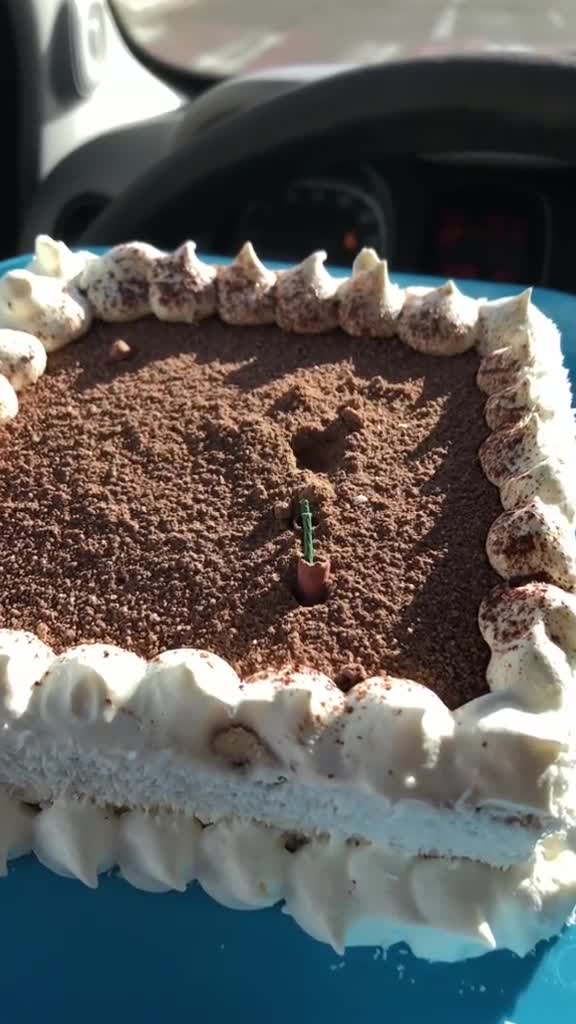 Exploding Birthday Surprise