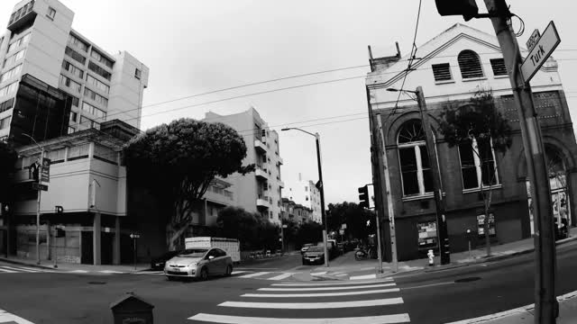 Just Walking around the Amazing city of San Francisco with camera 4