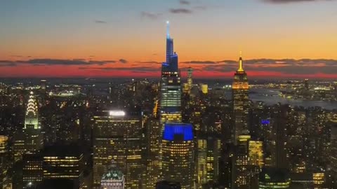 $135,000,000 NYC Penthouse views