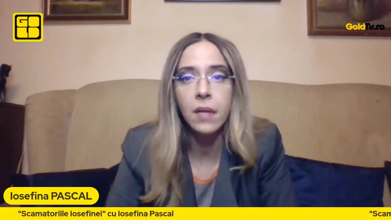 Scamatoriile Iosefinei; Radio Gold FM; 15.11.2023