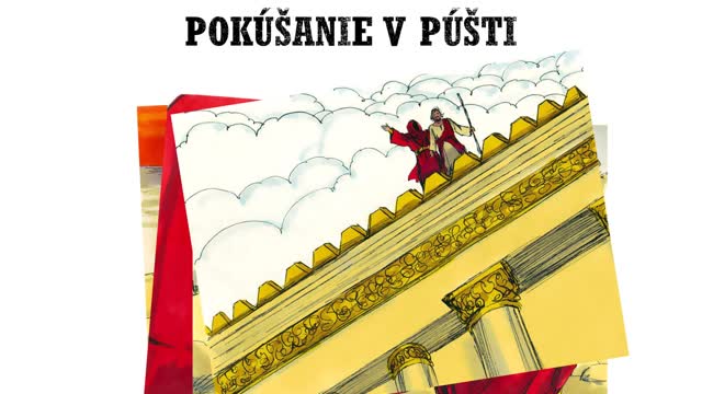 Poznanie Biblie - (096) - Evanjeliá, IV (Začiatok Ježišovej činnosti)