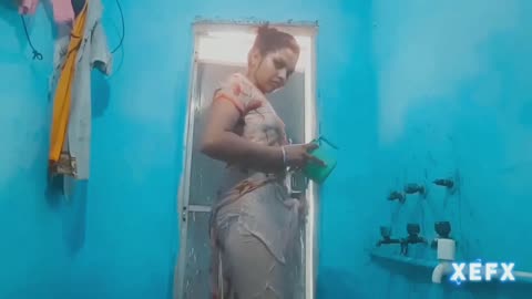 Bangladeshi hot Gushol video