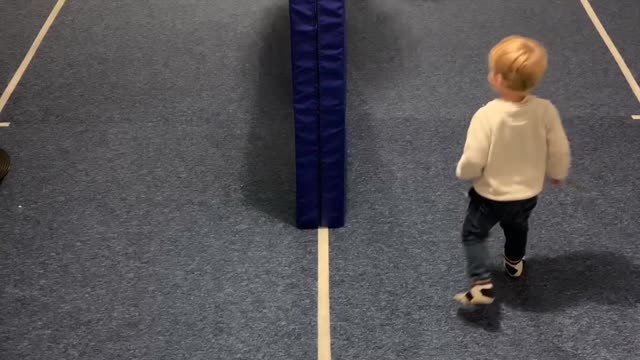 Two-Year-Old Soccer Superstar