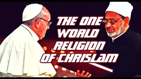 ONE WORLD RELIGION USED TO BE A CONSPIRACY