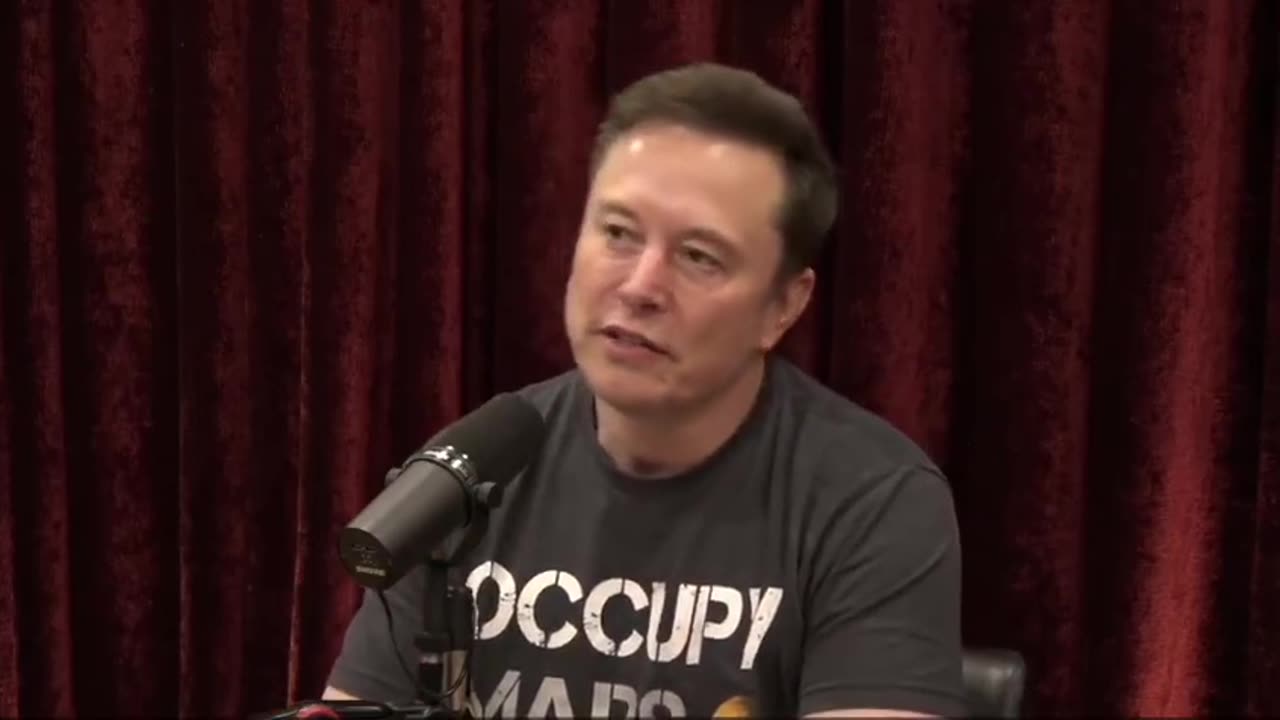 Elon Musk and Joe Rogan discuss the lawlessness surrounding bioweapon injections