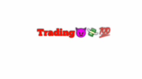 Trading is love ❤️