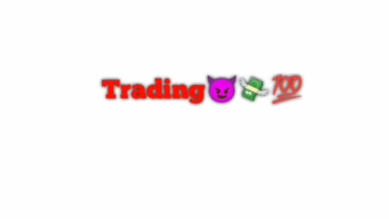 Trading is love ❤️