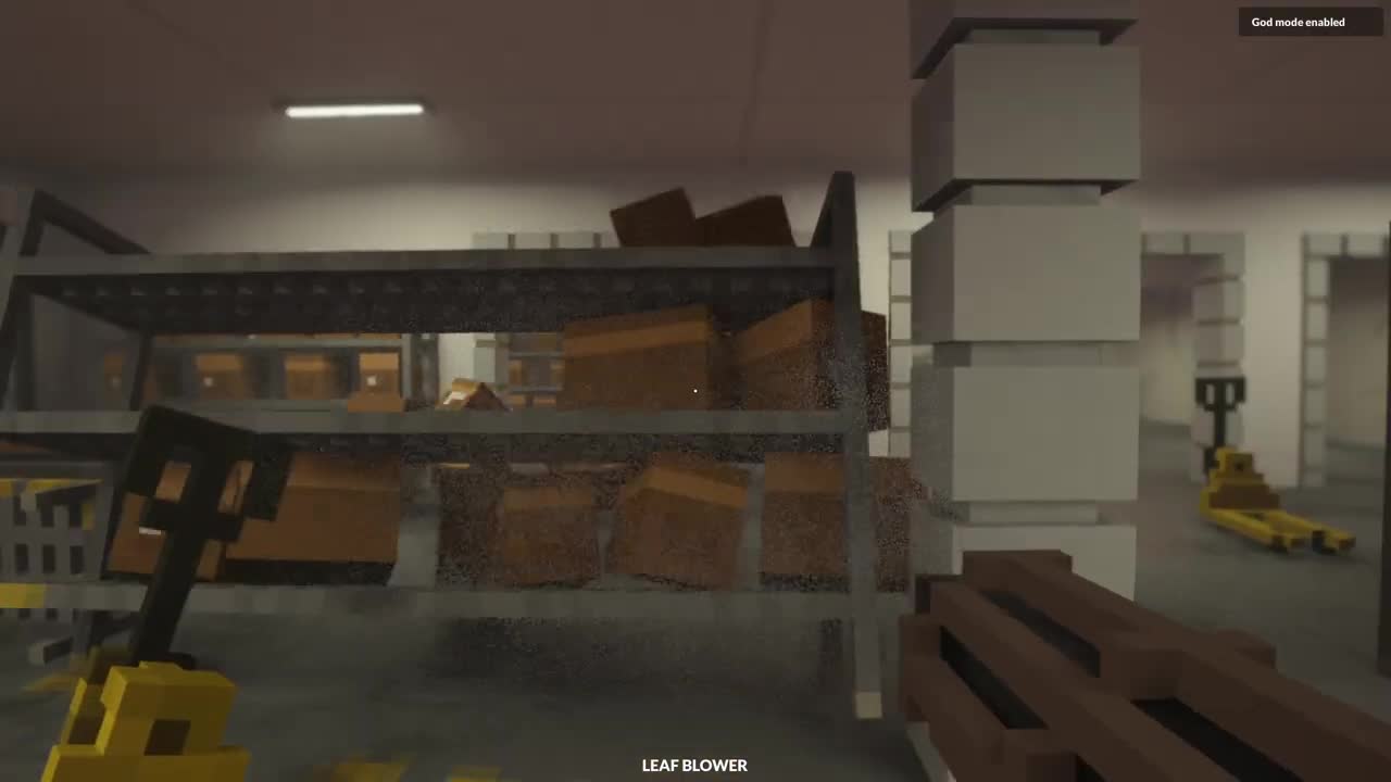 Destroying the NorthPine Mall in Teardown! | Teardown Gameplay