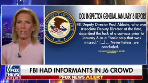 FBI finally admit it had informants in J6 crowd