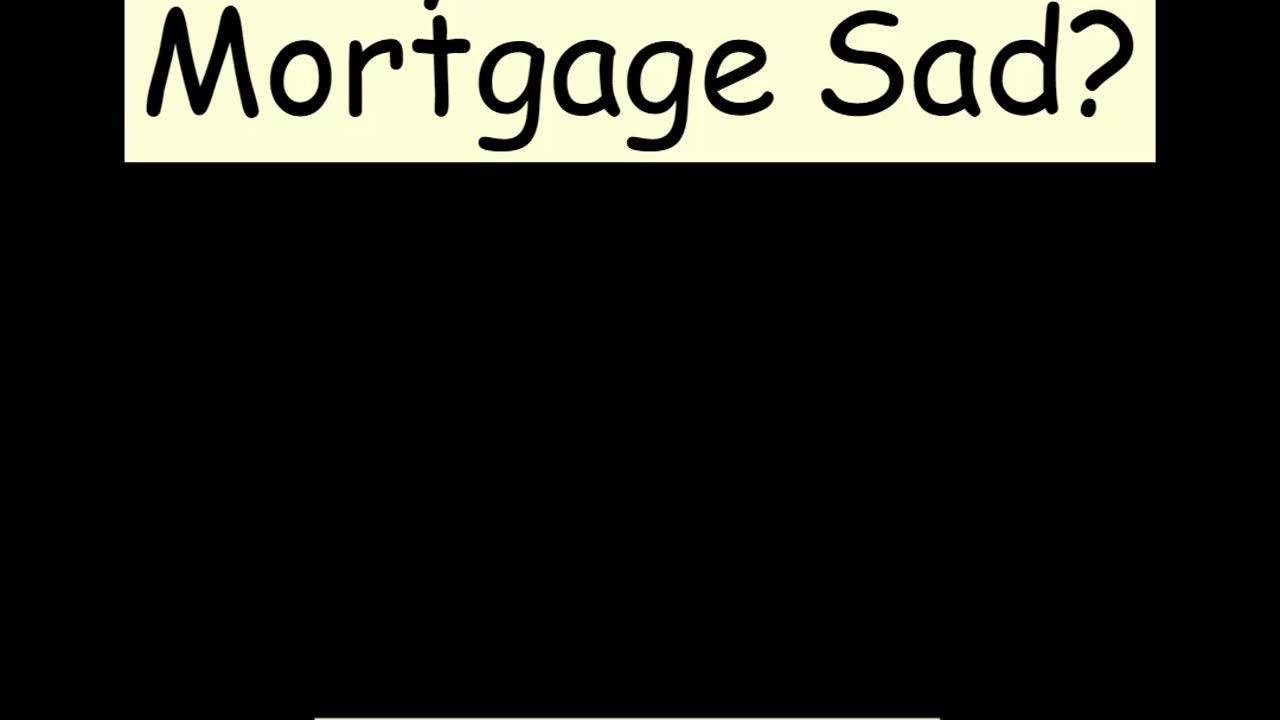 Why was the mortgage sad? @DadFunnies #Dad #DadJokes #Shorts #Funny #funnyshorts #funnyvideo #FYPage