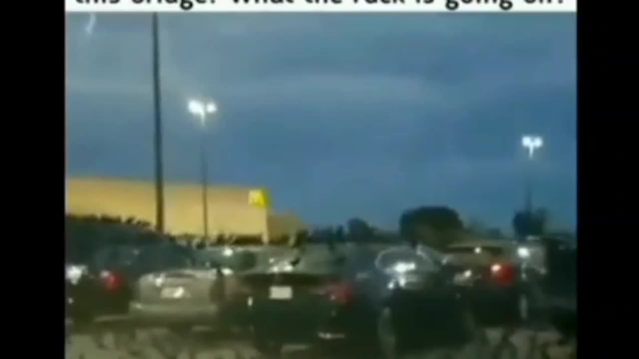 Direct Energy Weapons in action
