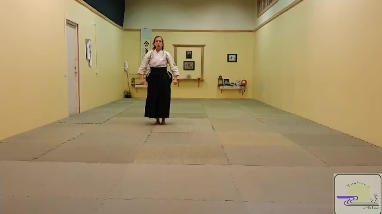 Ushiro Ryotetori Shihonage omote och ura