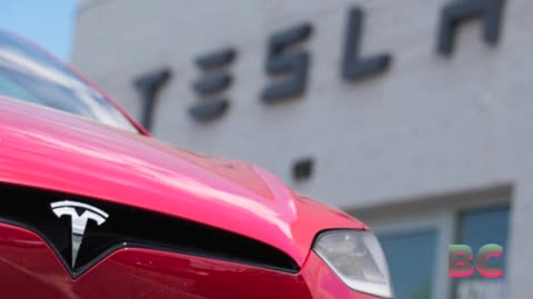 Tesla posts surprise $2.17 billion third-quarter profit, up 17.3%