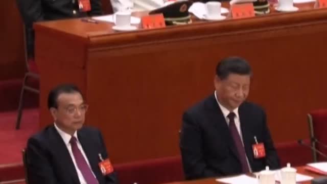 #china says bye bye