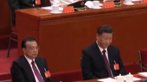 #china says bye bye