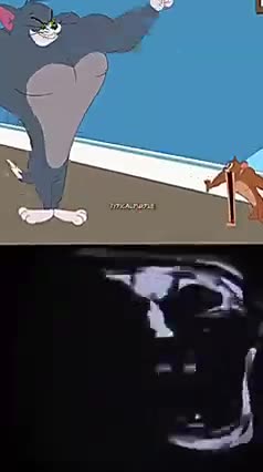 Tom And Jerry - Phonk Troll Face Meme 3 💀 | credits: @_Z3LDR1S_ #short #fyp #viral