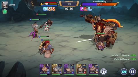 WHAT TO DO at lvl 20 in Three Kingdoms Tempest 4k