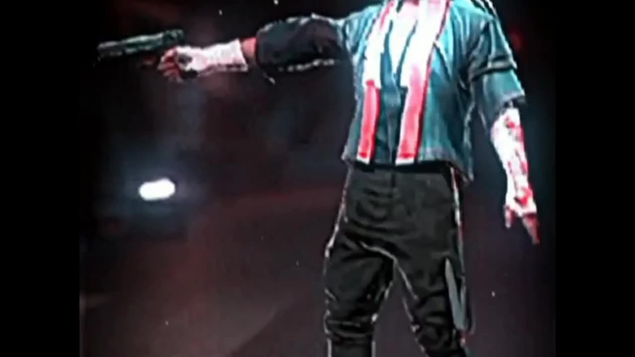 Smooth free fire vidro