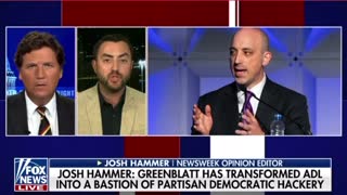 Greenblatt the new Al Sharpton